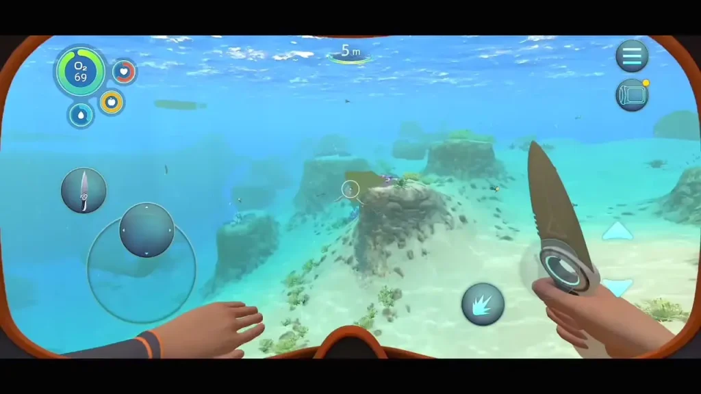 Important First Tools to Craft In Subnautica Game