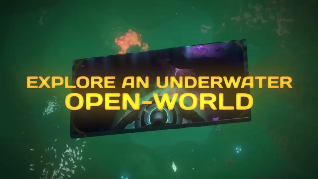 Main Features of Subnautica Game
