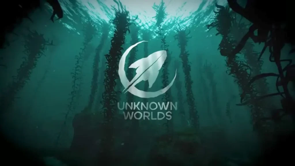 Screenshot Of Subnautica Game