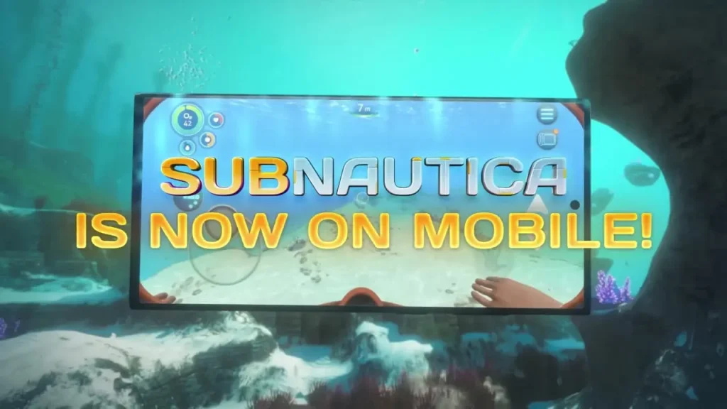 Subnautica – Explore the Deep Sea Adventure Mobile Game