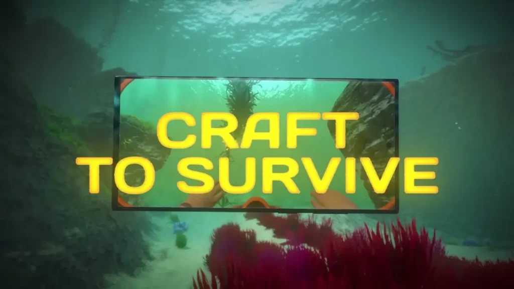 Main Features of Subnautica Game