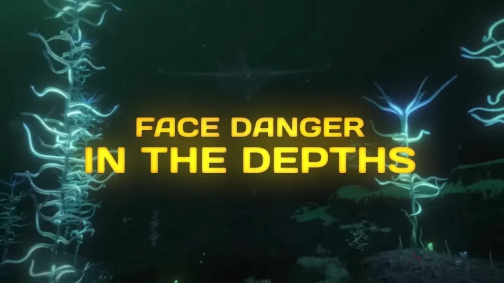 Main Features of Subnautica Game