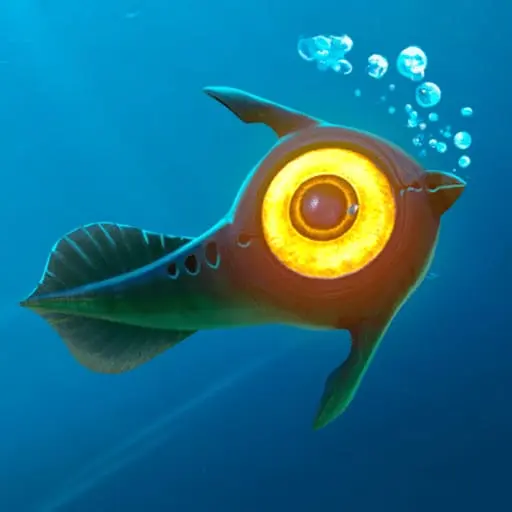 Subnautica Logo